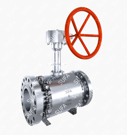 Cryogenic valve