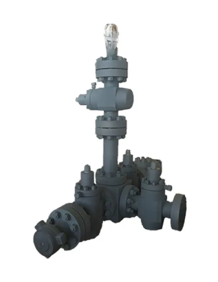 Wellhead equipment