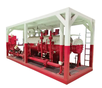 3 Phase Separator