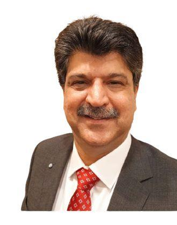 Zulfikar Sarfraz